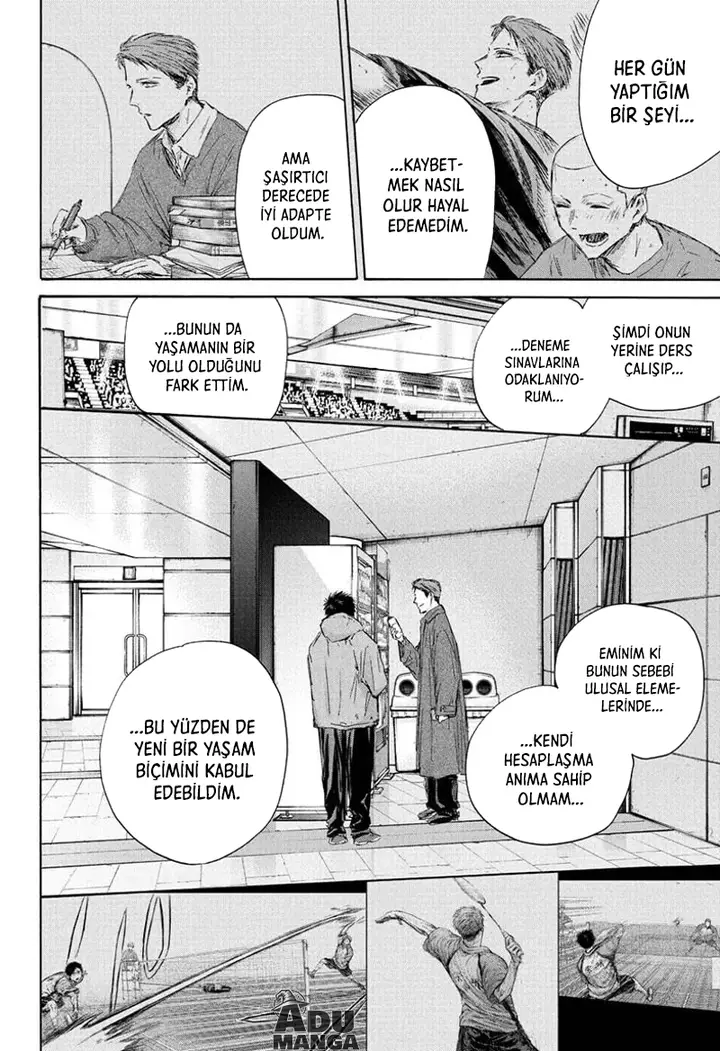 Read Blue Box Tr Manga Online