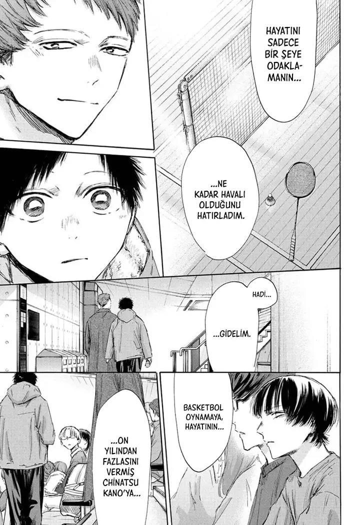 Read Blue Box Tr Manga Online