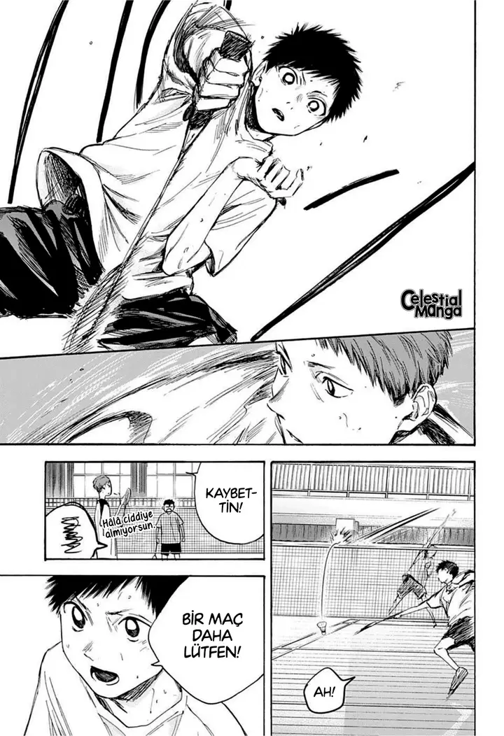Read Blue Box Tr Manga Online
