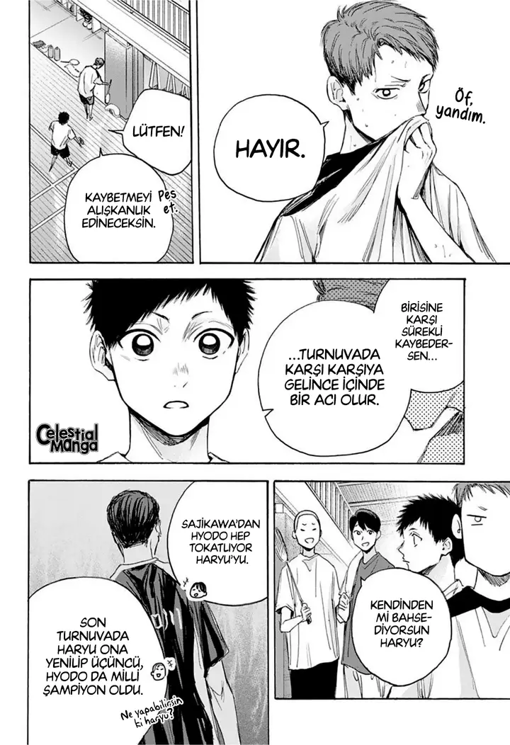 Read Blue Box Tr Manga Online