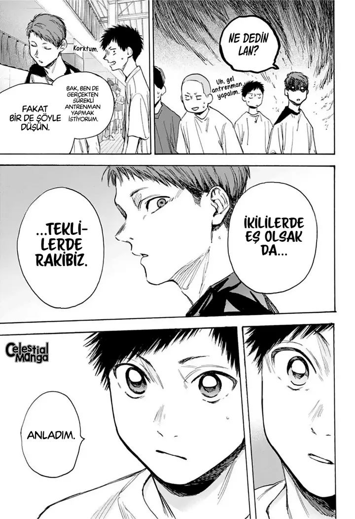 Read Blue Box Tr Manga Online