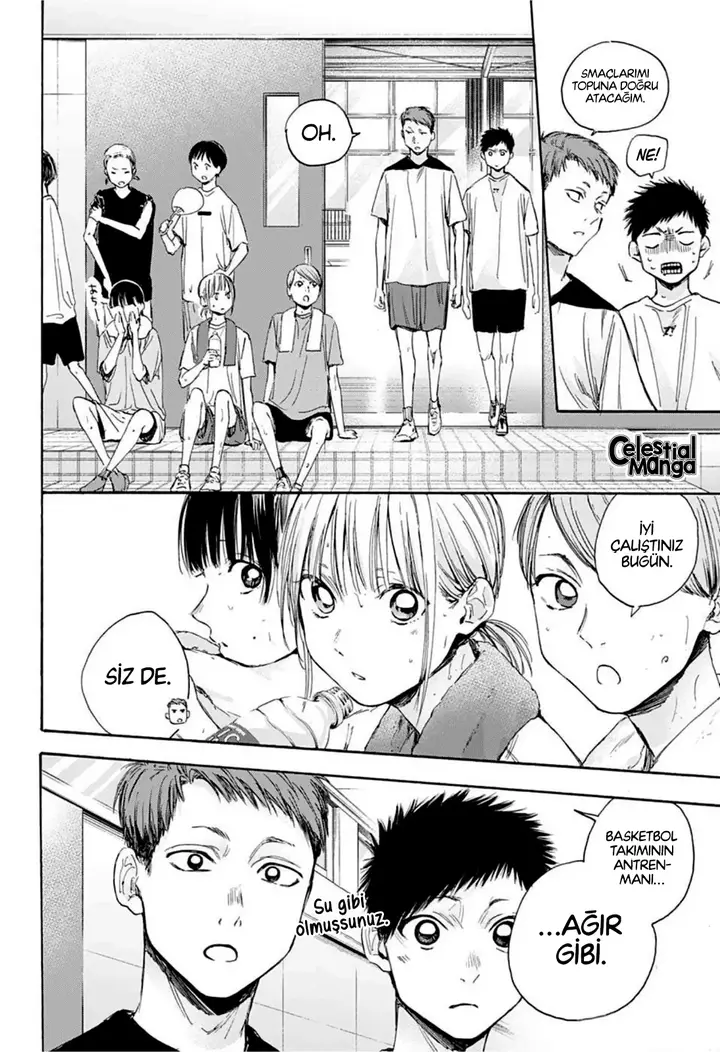 Read Blue Box Tr Manga Online