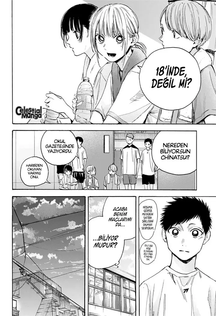 Read Blue Box Tr Manga Online