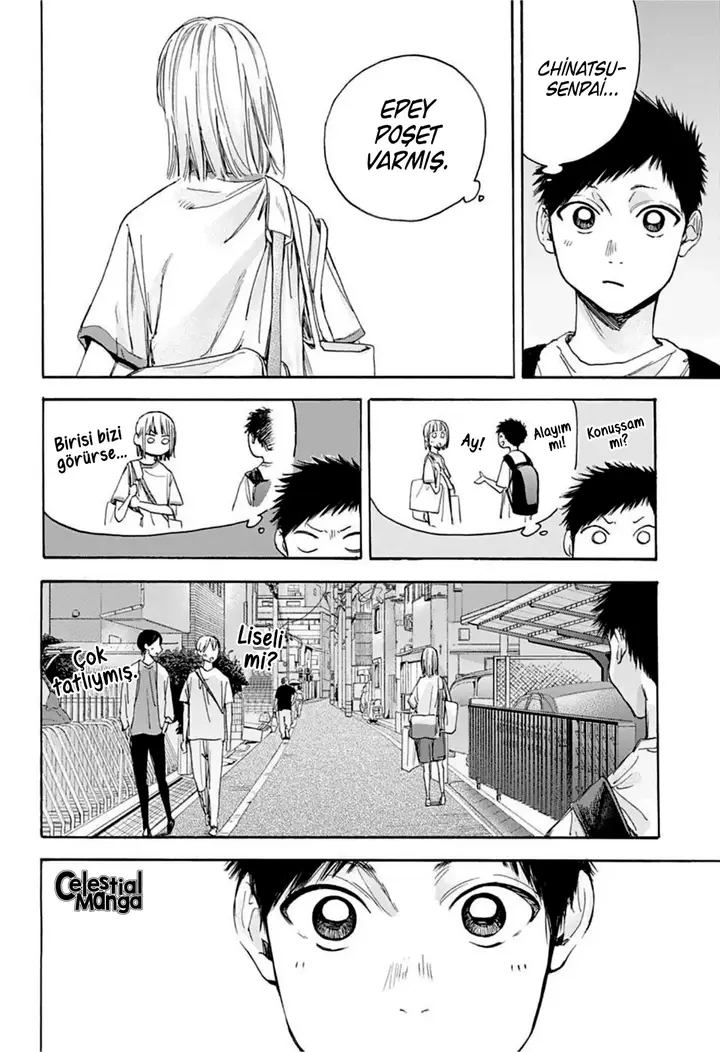 Read Blue Box Tr Manga Online