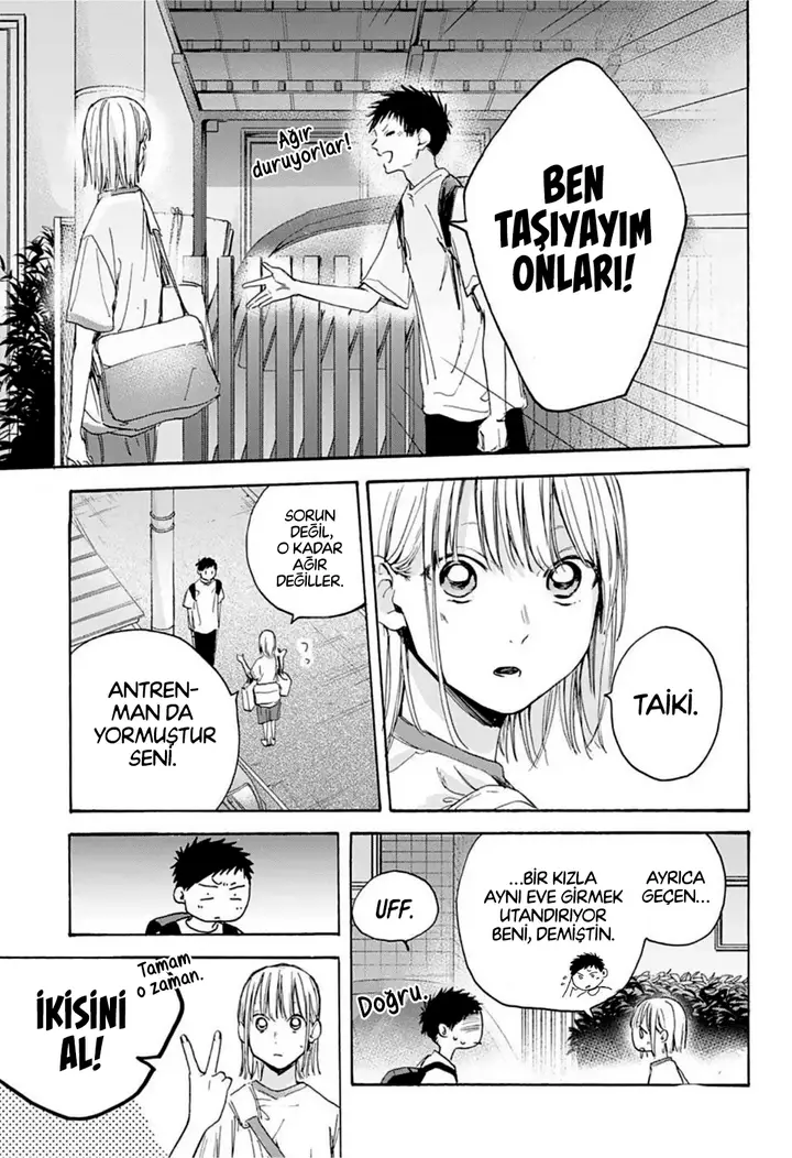 Read Blue Box Tr Manga Online