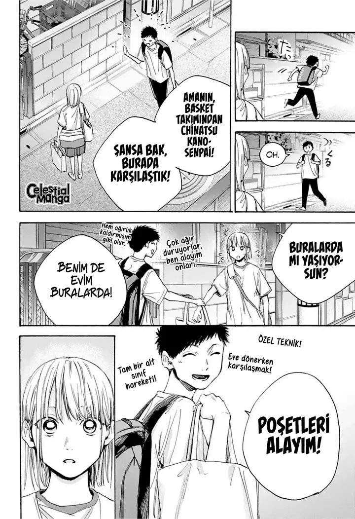 Read Blue Box Tr Manga Online