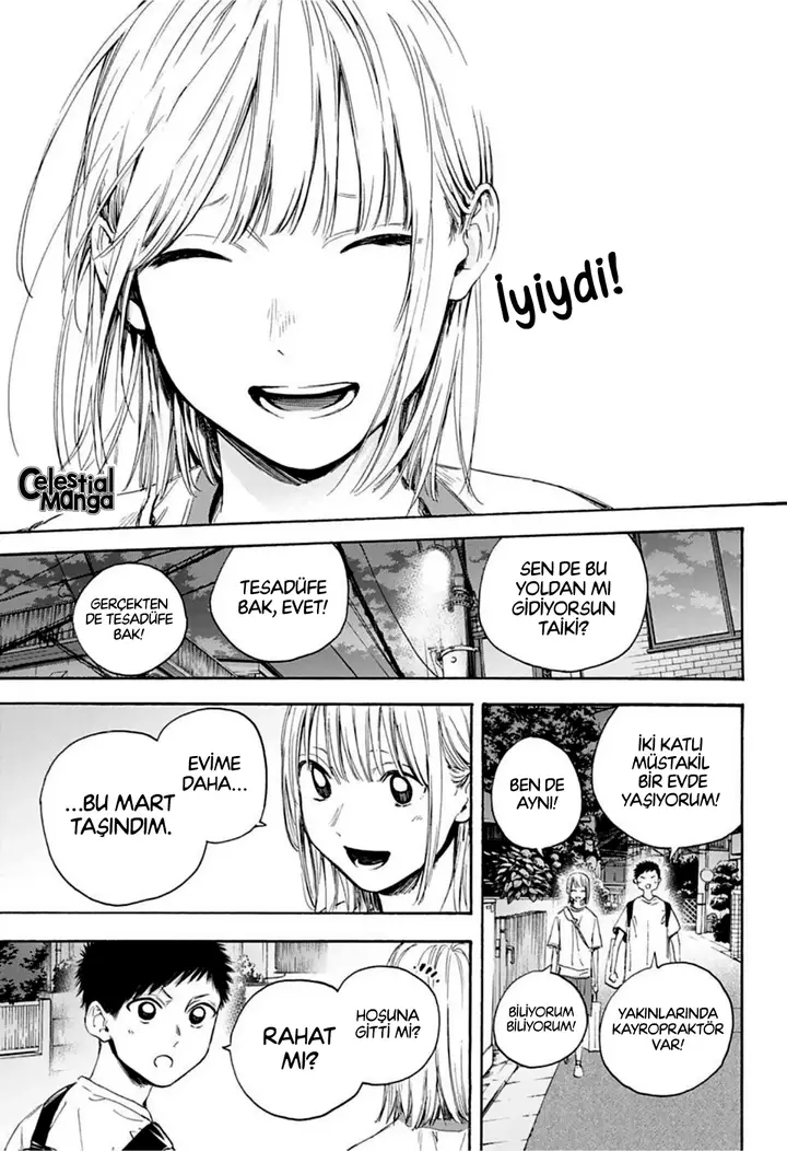 Read Blue Box Tr Manga Online