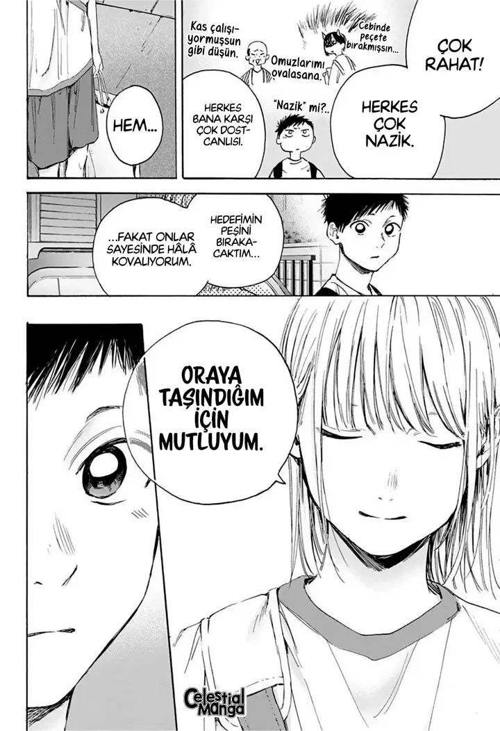 Read Blue Box Tr Manga Online