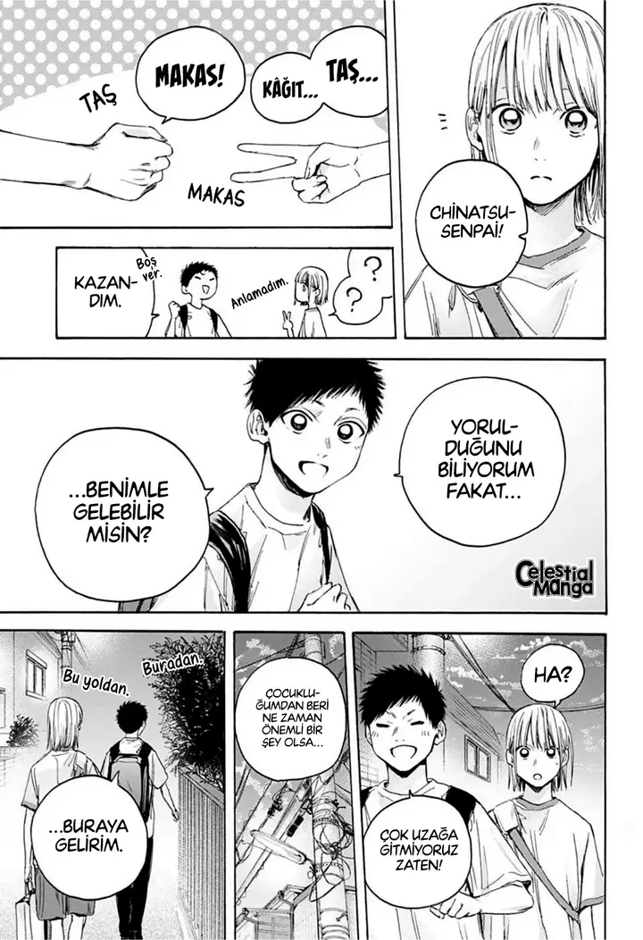 Read Blue Box Tr Manga Online