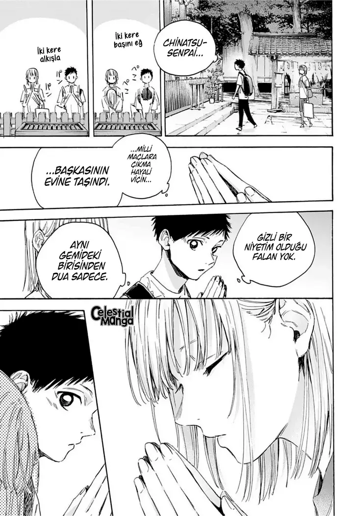 Read Blue Box Tr Manga Online