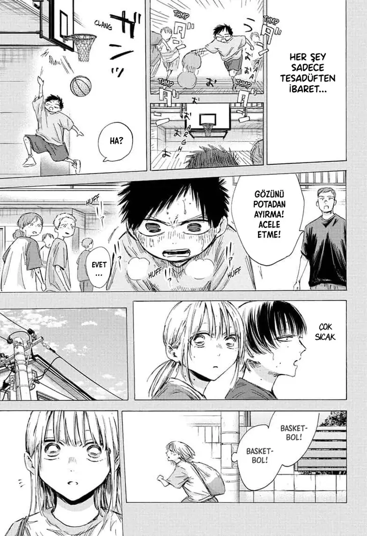 Read Blue Box Tr Manga Online