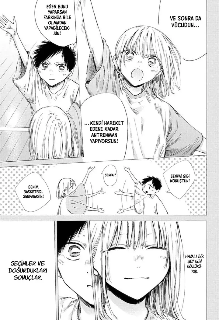Read Blue Box Tr Manga Online