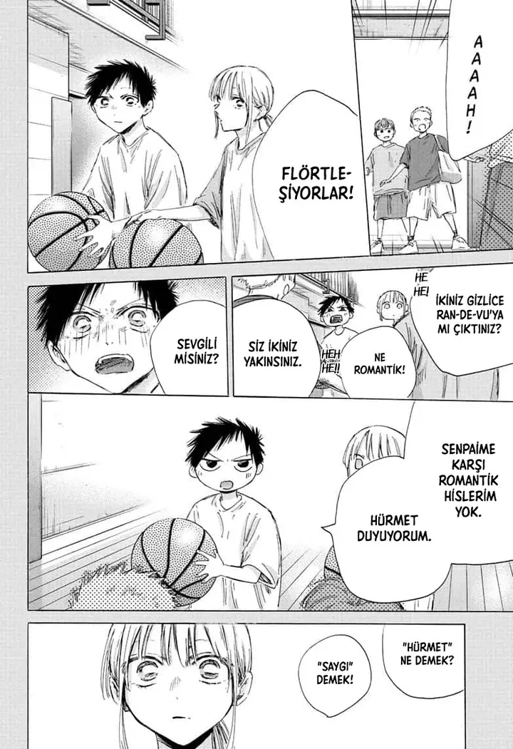 Read Blue Box Tr Manga Online
