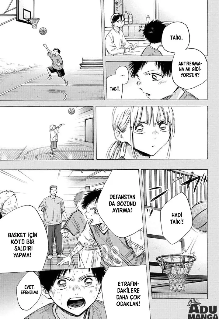 Read Blue Box Tr Manga Online
