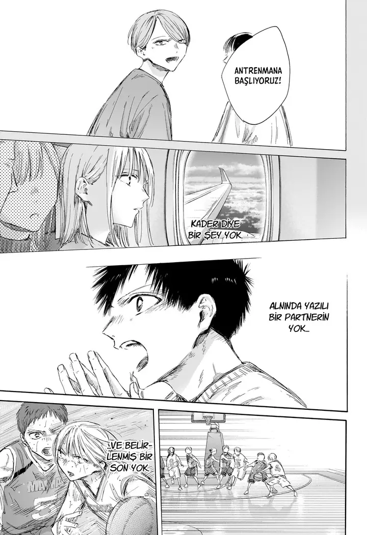 Read Blue Box Tr Manga Online