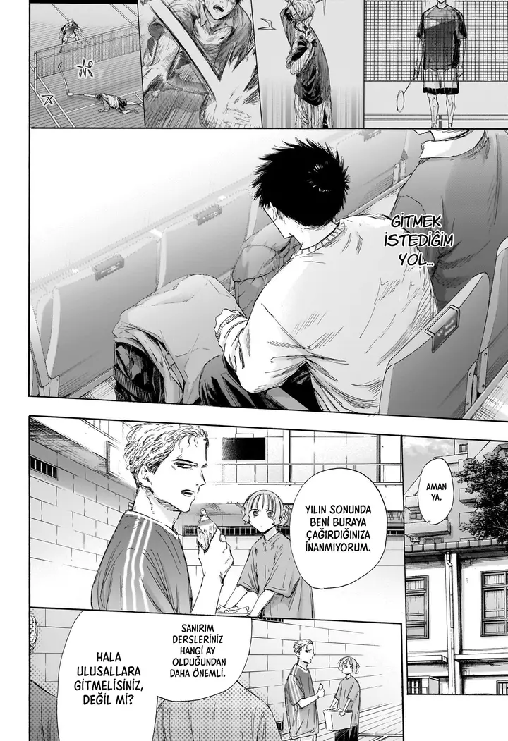 Read Blue Box Tr Manga Online