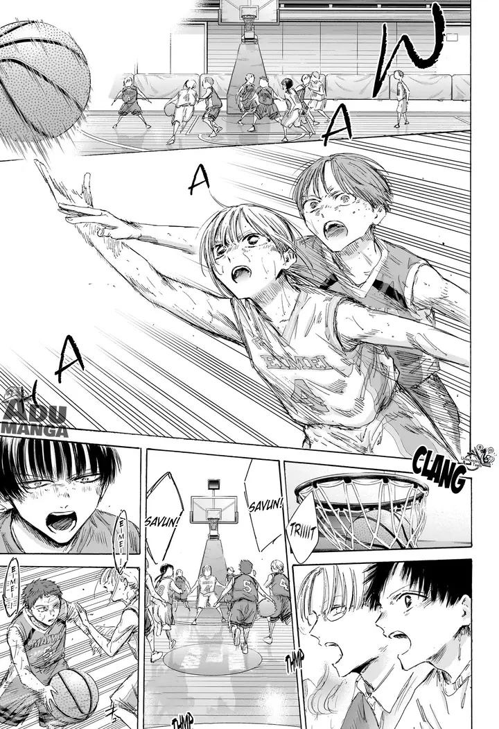 Read Blue Box Tr Manga Online