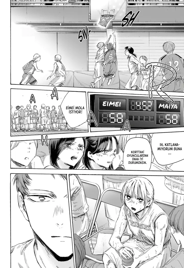 Read Blue Box Tr Manga Online