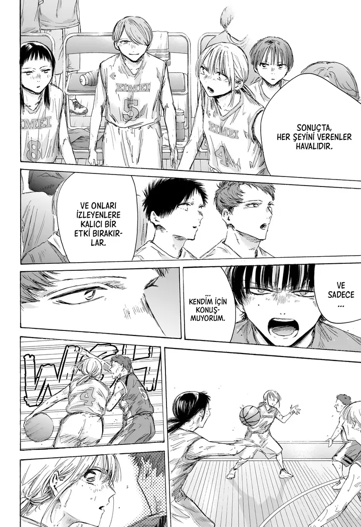 Read Blue Box Tr Manga Online