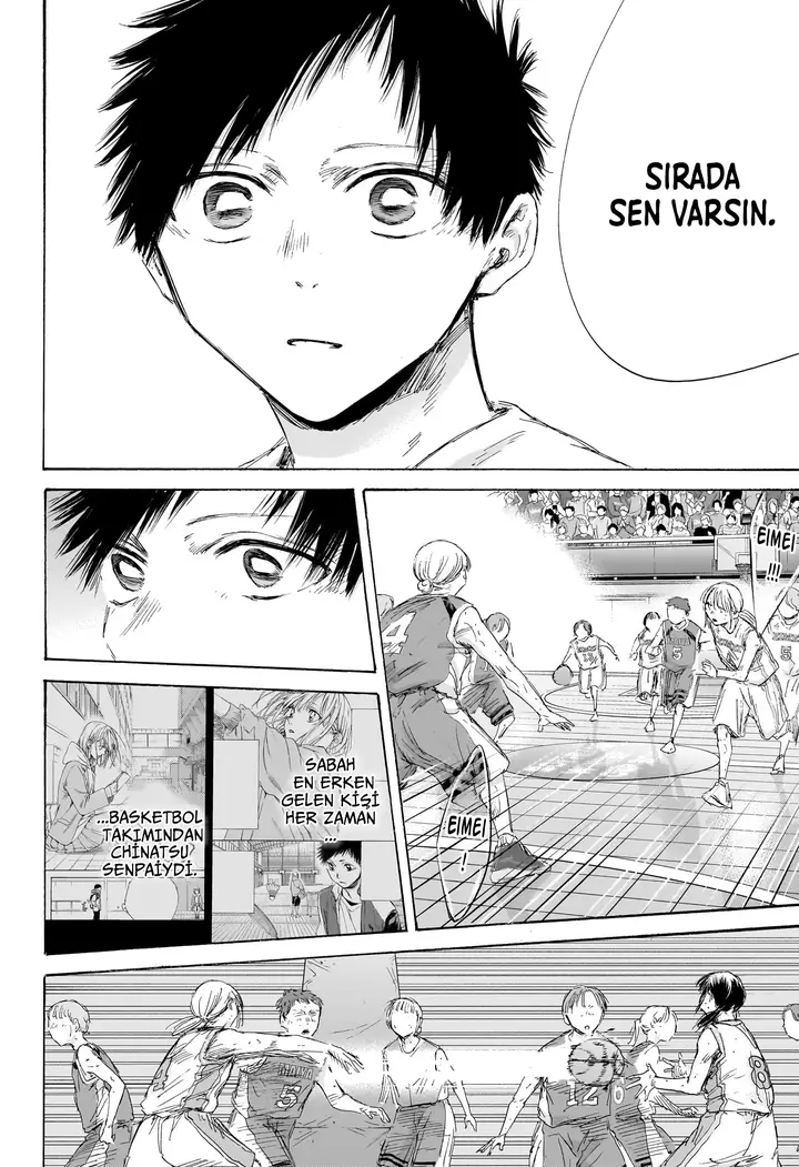 Read Blue Box Tr Manga Online