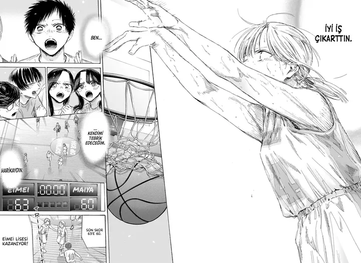 Read Blue Box Tr Manga Online