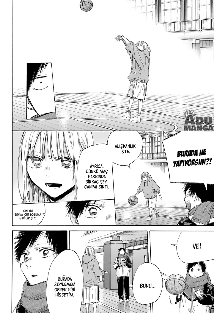 Read Blue Box Tr Manga Online