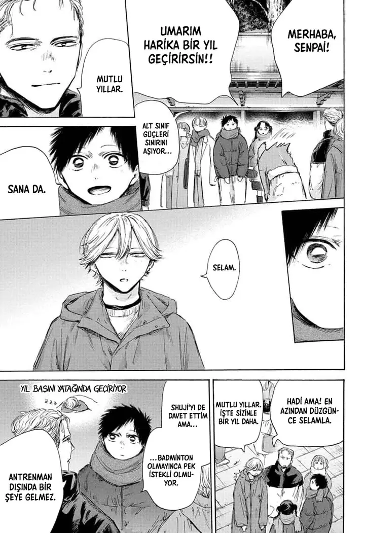 Read Blue Box Tr Manga Online