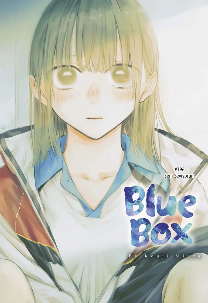 Read Blue Box Tr Manga Online