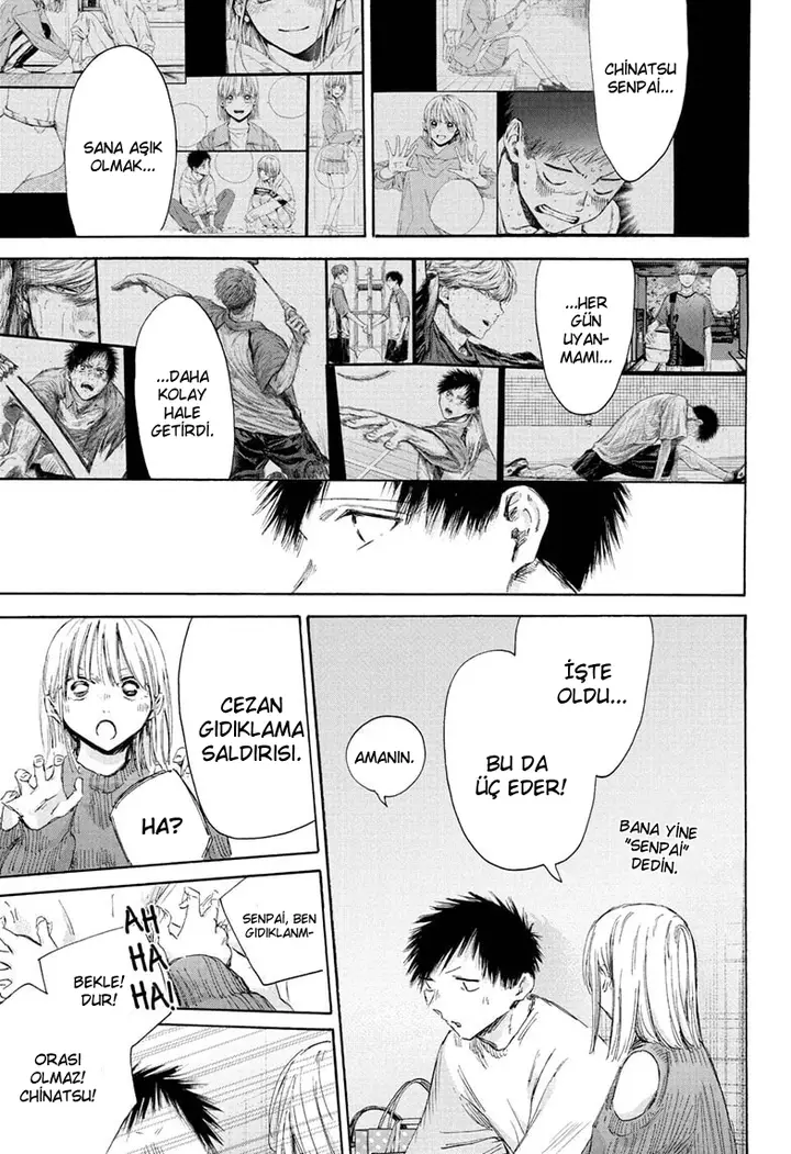 Read Blue Box Tr Manga Online