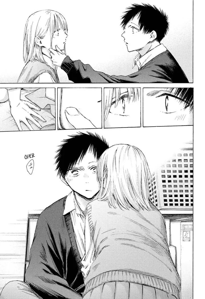 Read Blue Box Tr Manga Online