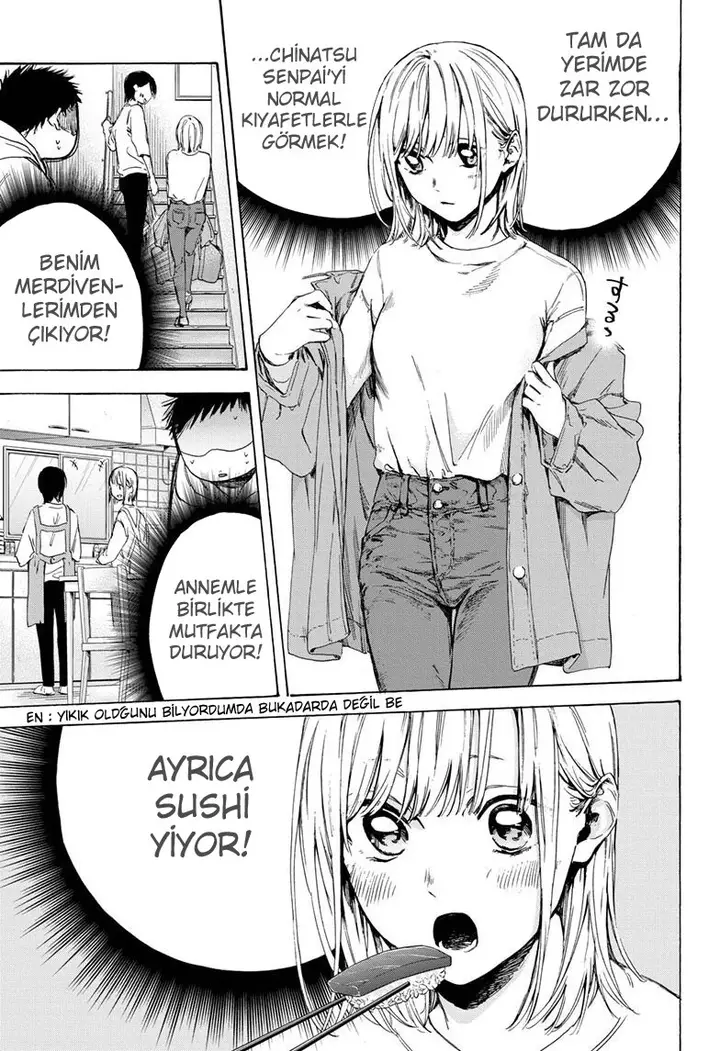 Read Blue Box Tr Manga Online