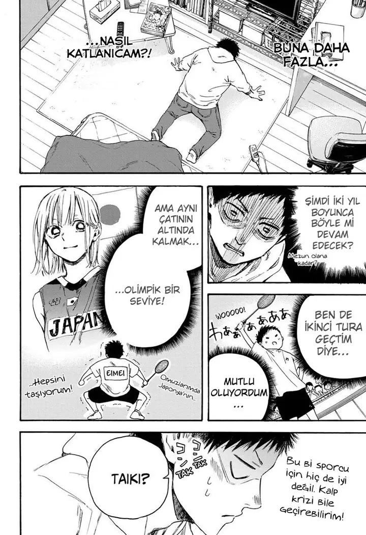 Read Blue Box Tr Manga Online