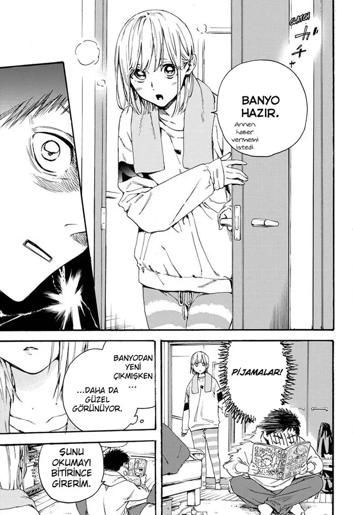 Read Blue Box Tr Manga Online