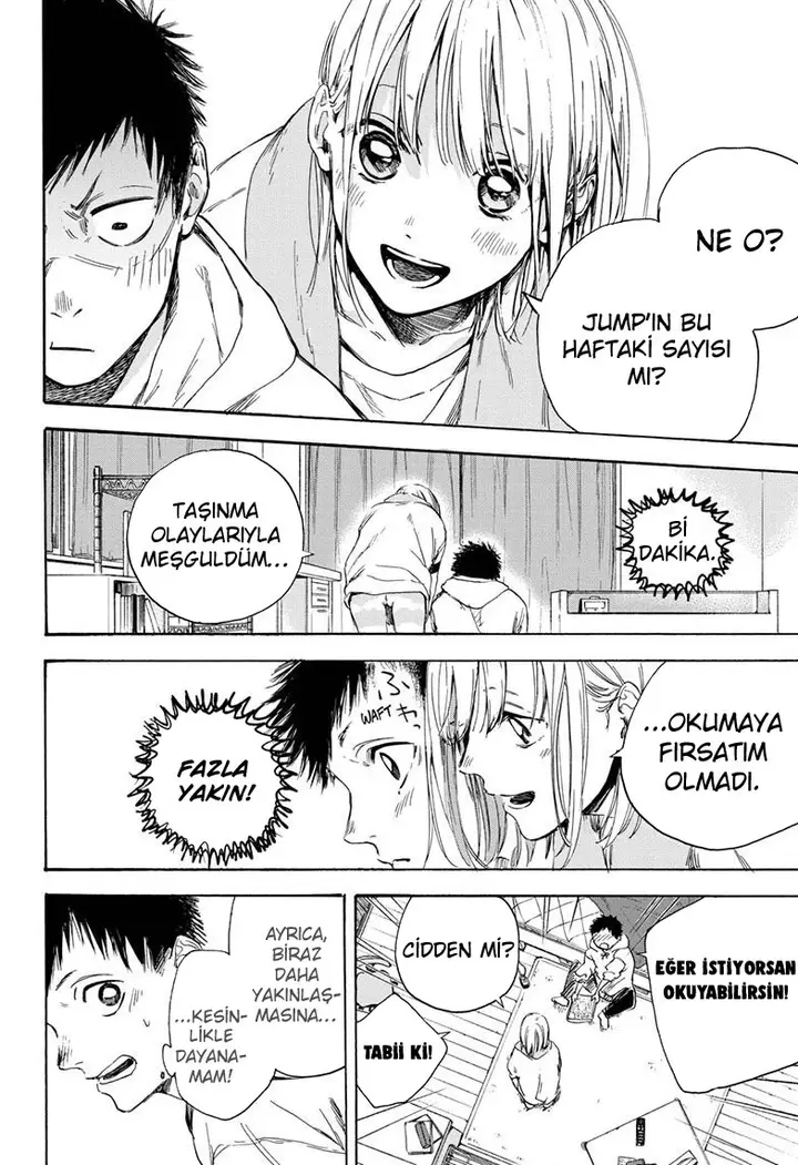 Read Blue Box Tr Manga Online