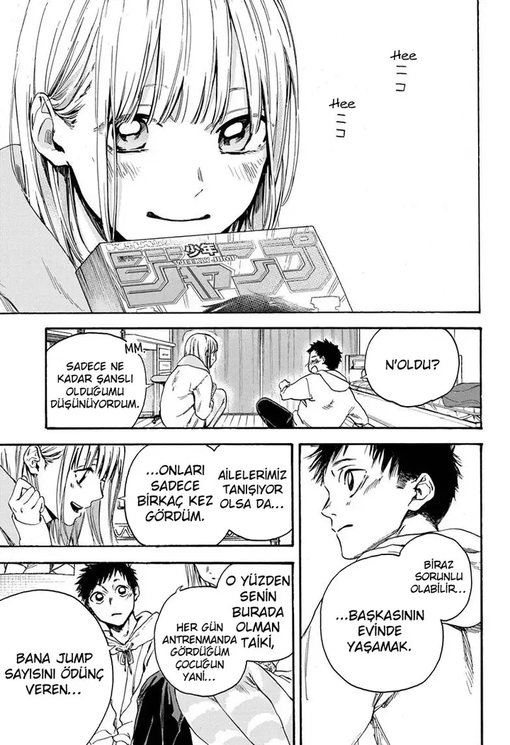 Read Blue Box Tr Manga Online
