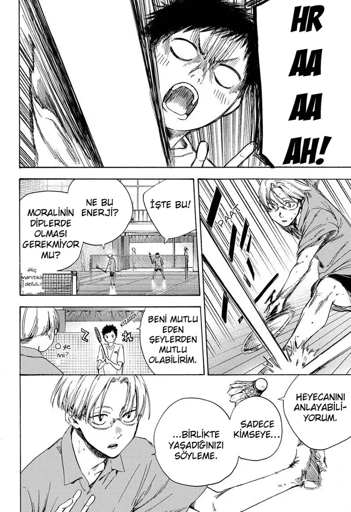 Read Blue Box Tr Manga Online