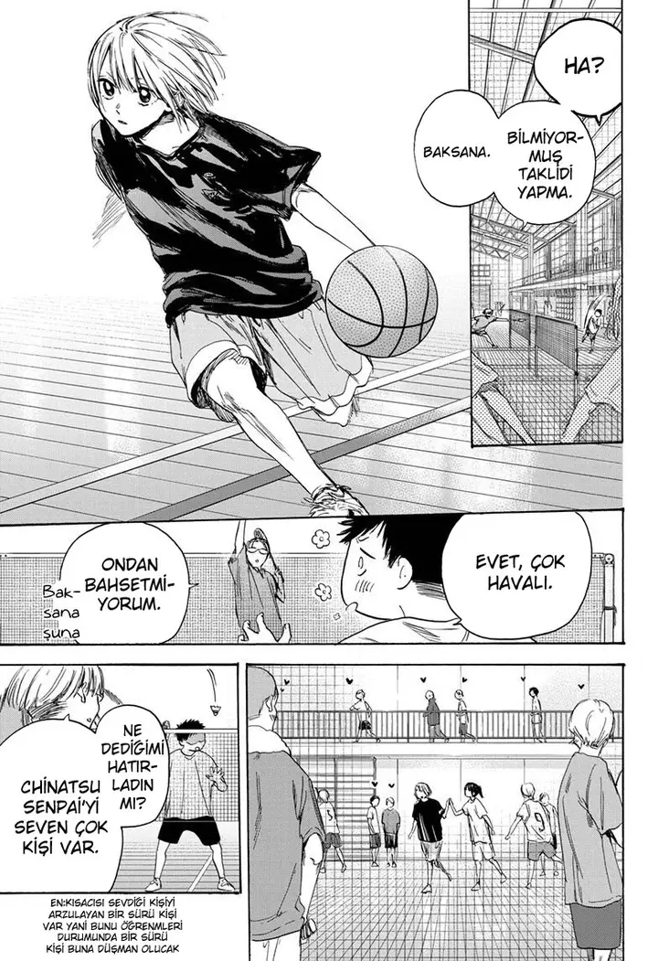 Read Blue Box Tr Manga Online