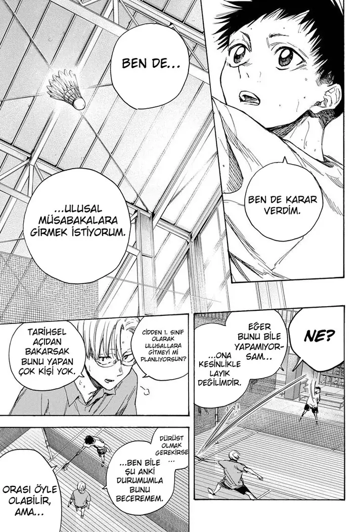 Read Blue Box Tr Manga Online