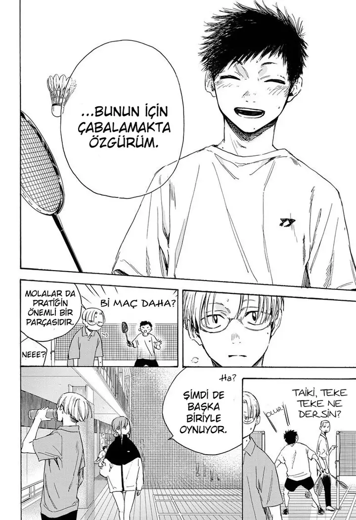 Read Blue Box Tr Manga Online