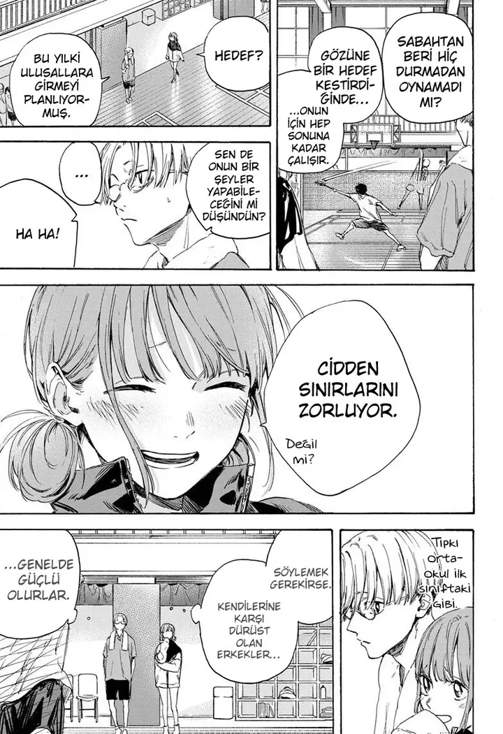 Read Blue Box Tr Manga Online