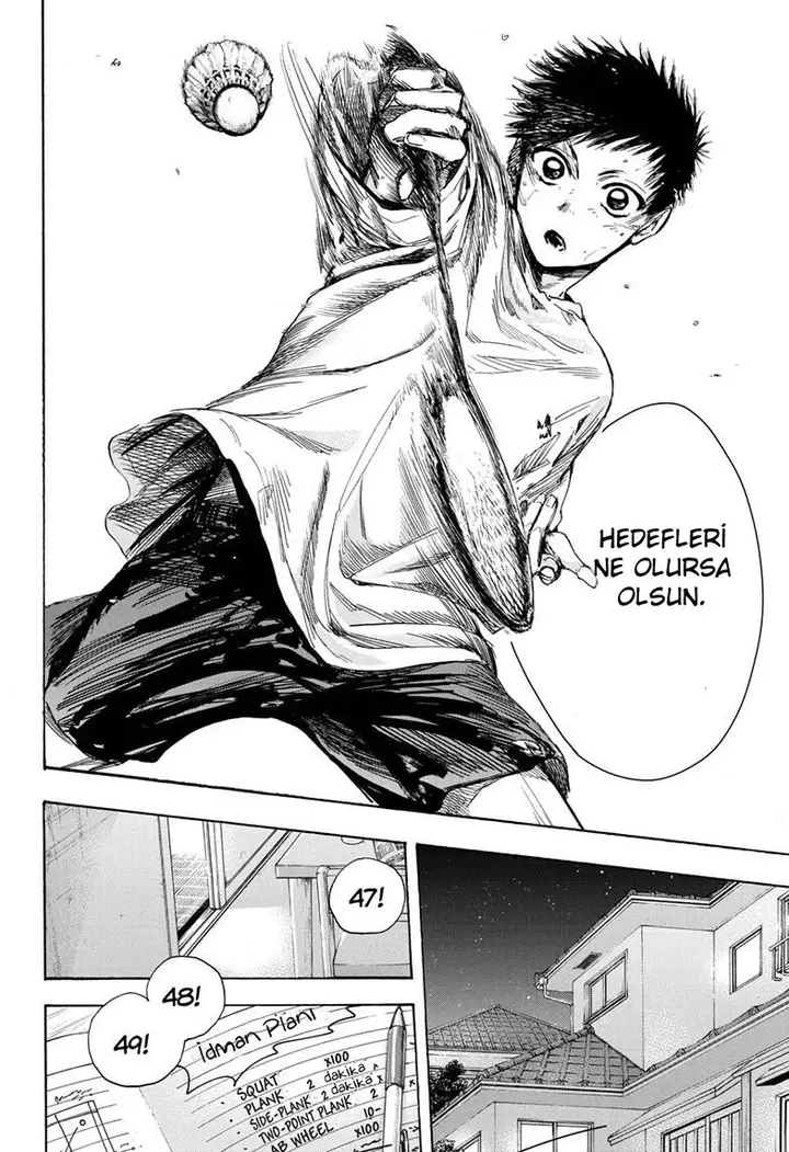 Read Blue Box Tr Manga Online