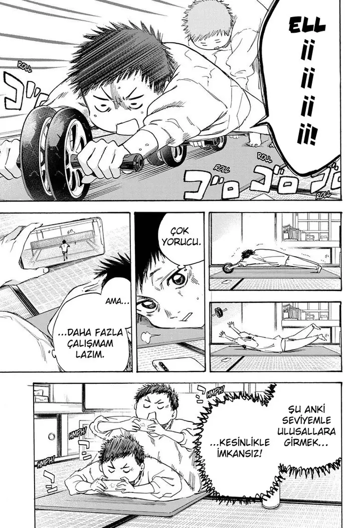 Read Blue Box Tr Manga Online