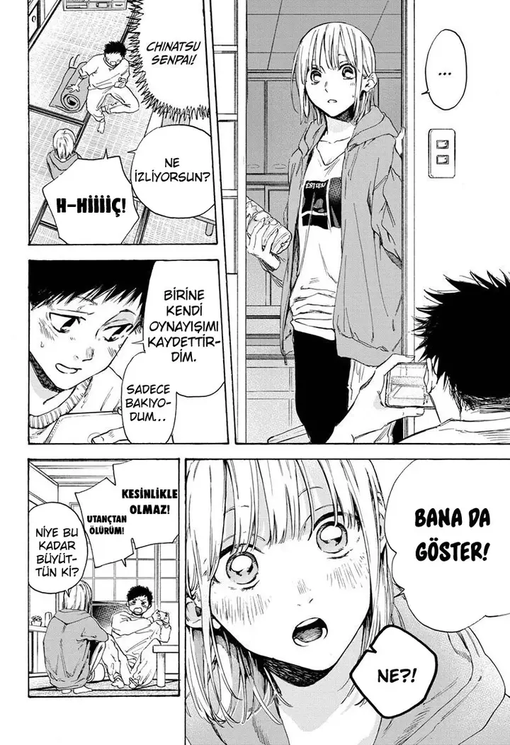 Read Blue Box Tr Manga Online