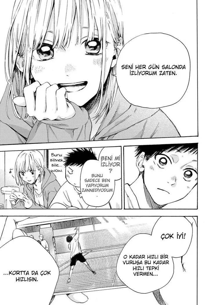 Read Blue Box Tr Manga Online