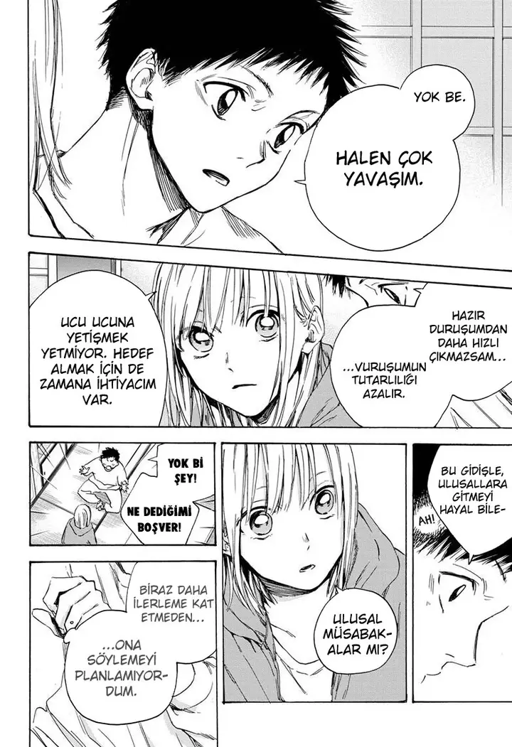 Read Blue Box Tr Manga Online