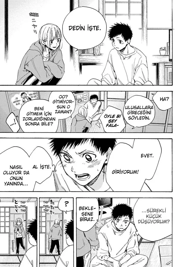 Read Blue Box Tr Manga Online
