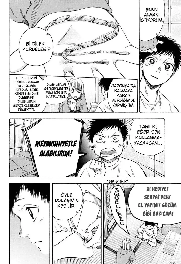 Read Blue Box Tr Manga Online