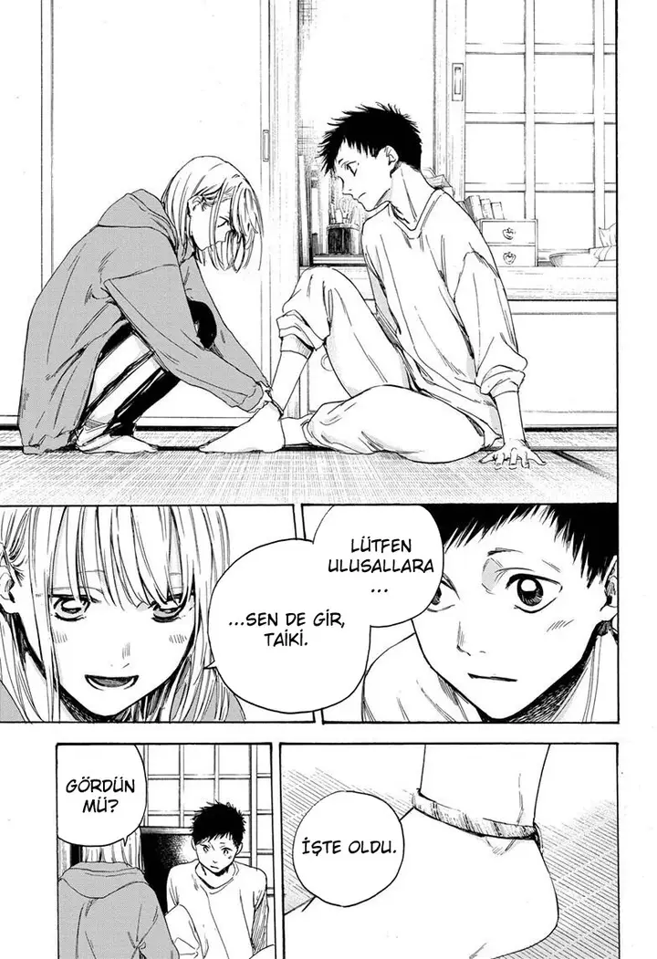 Read Blue Box Tr Manga Online