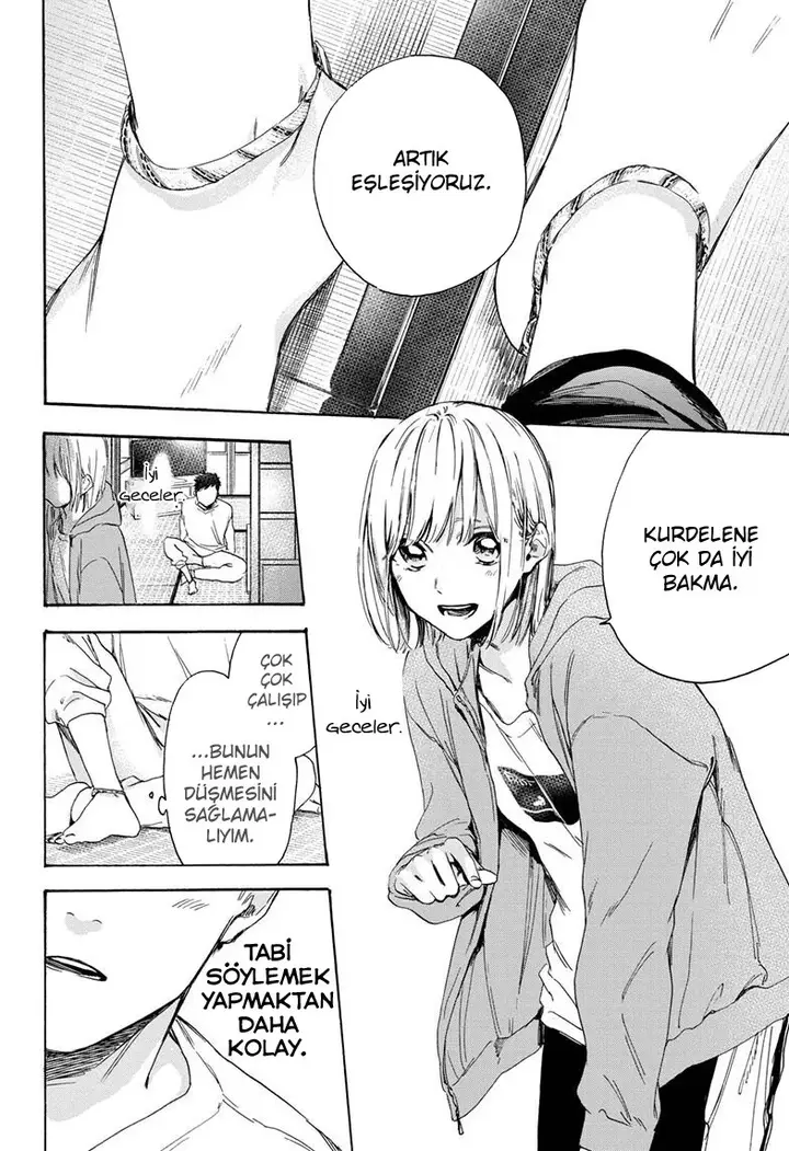 Read Blue Box Tr Manga Online
