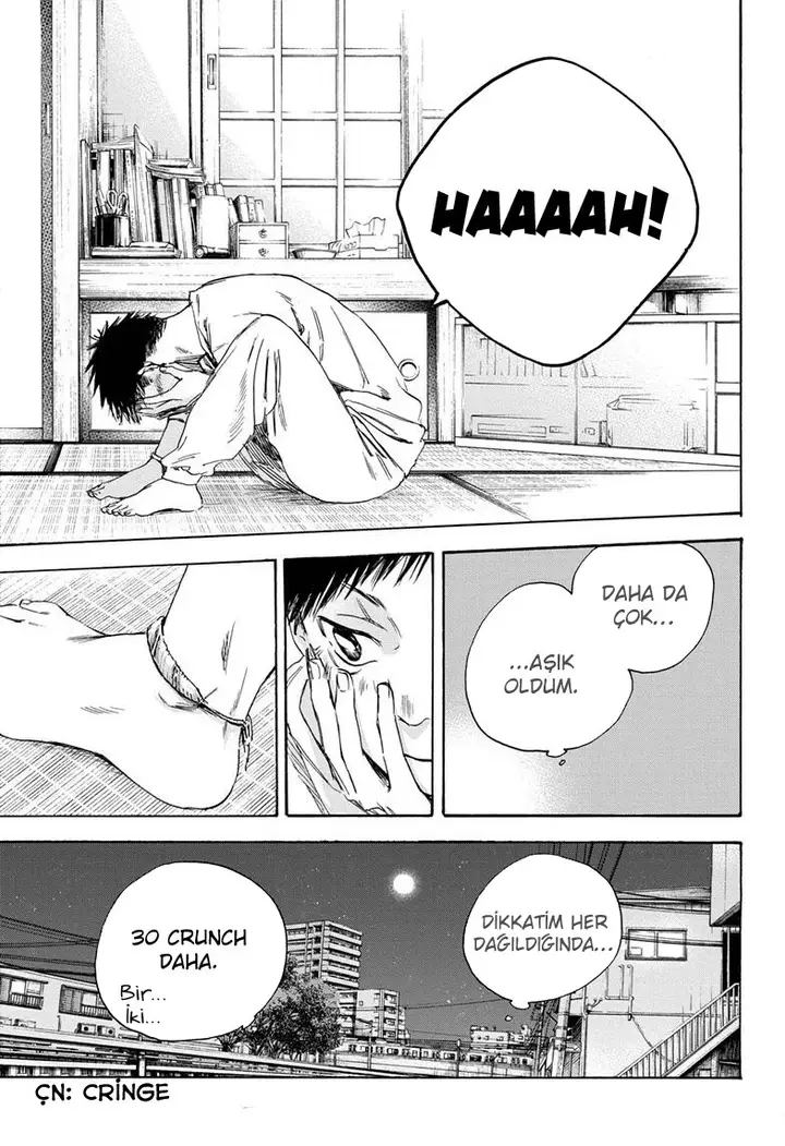 Read Blue Box Tr Manga Online